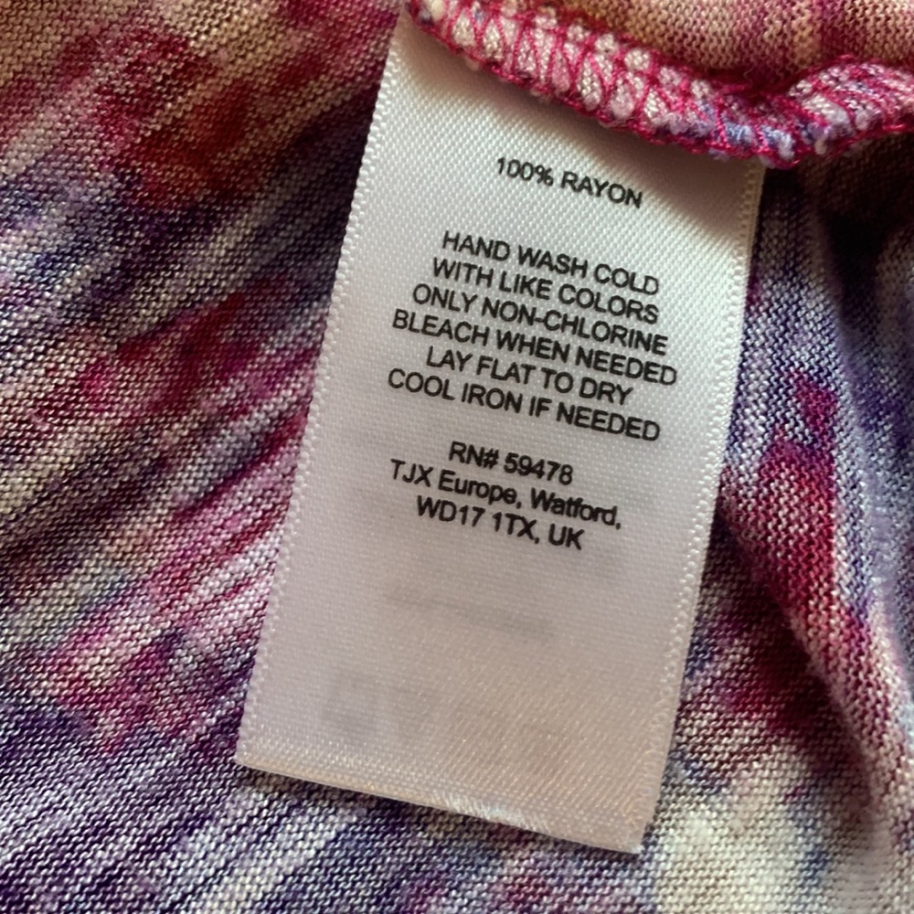 Cynthia Rowley Tank Top - Picture 7 of 7